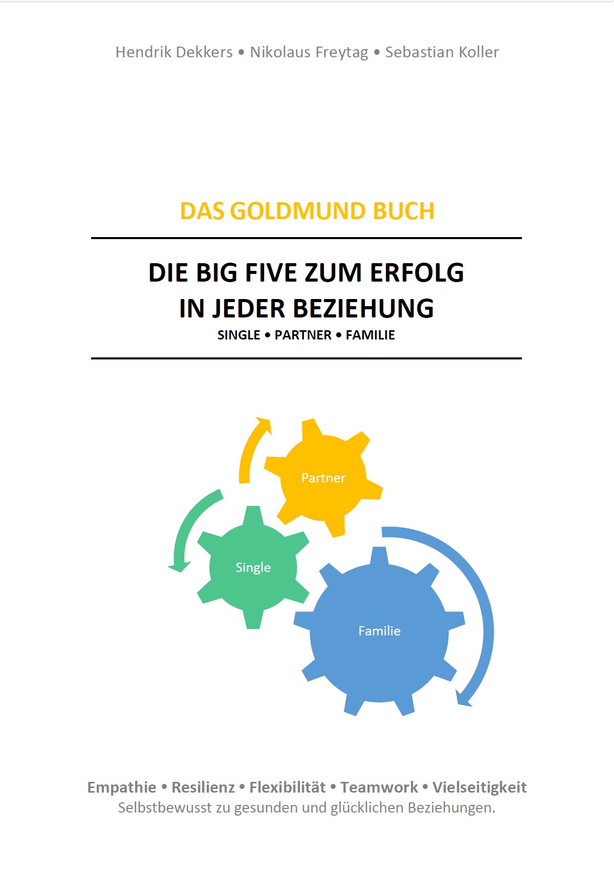 Die BIG FIVE Beziiehung Foto